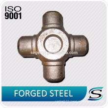 ISO 9001 Certified Alloy Steel Tractor Universal Joint For Wheel Loader